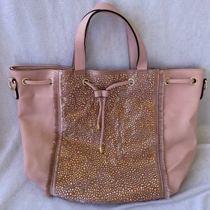 Pink max edition hand bag